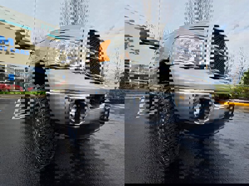 Used 2003 Dodge Ram 2500 Truck 4x4 Quad Cab image 10