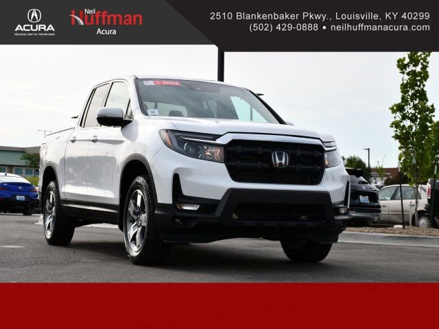 Used 2024 Honda Ridgeline RTL image 1