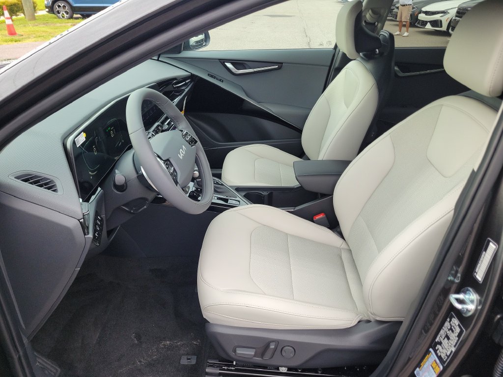New 2026 Kia Niro EX w/ EX Premium Package FWD image 23