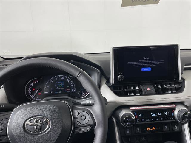 New 2025 Toyota RAV4 XLE image 16