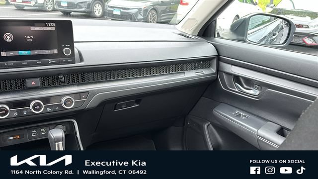 Used 2023 Honda CR-V EX image 25