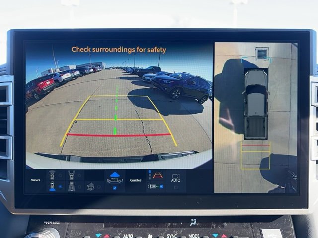 New 2026 Toyota Tundra Platinum image 14