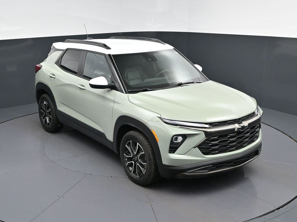 Used 2025 Chevrolet TrailBlazer ACTIV w/ Convenience Package