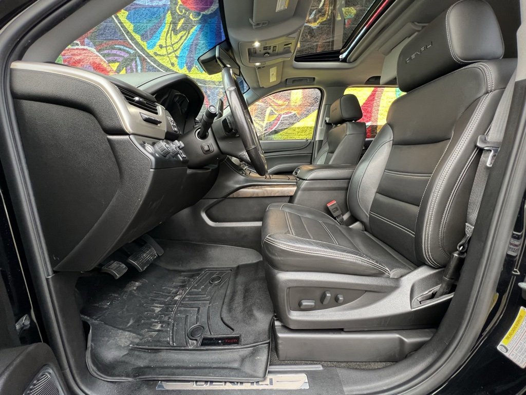 Used 2018 GMC Yukon Denali w/ Denali Ultimate Package image 17