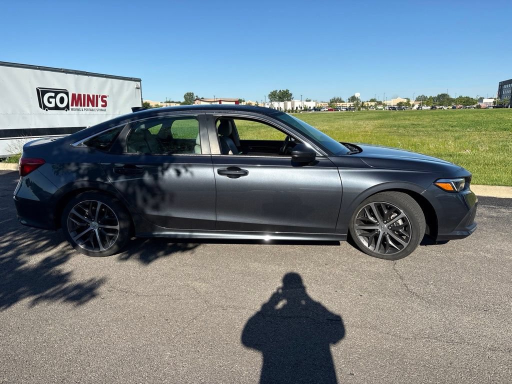 Used 2023 Honda Civic Touring image 13
