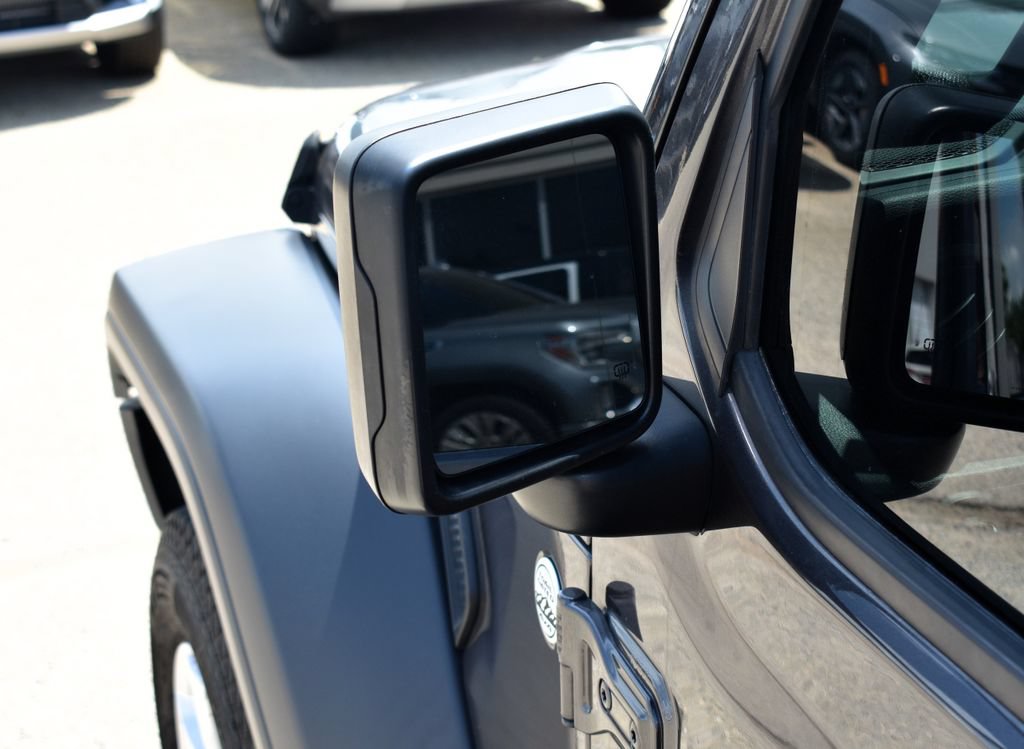 Used 2020 Jeep Wrangler Sport AWD/4WD image 14
