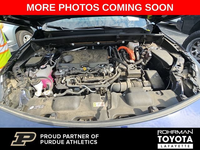 Used 2024 Toyota Venza LE AWD/4WD image 8