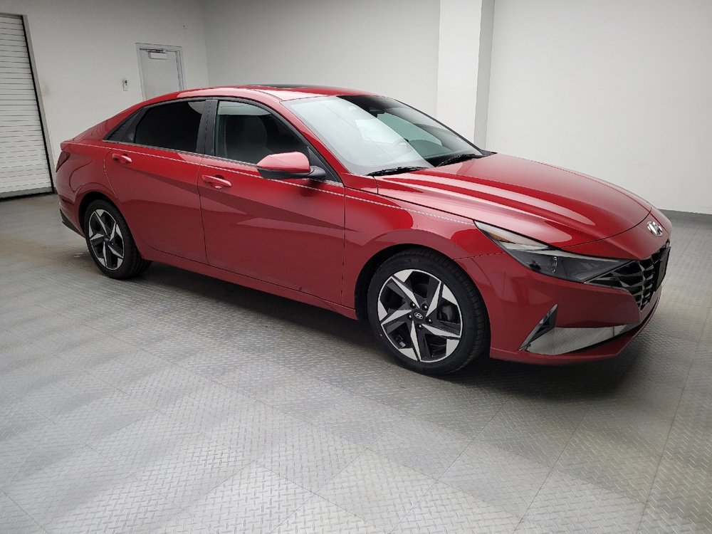 Used 2022 Hyundai Elantra SEL w/ Convenience + Premium Package image 11