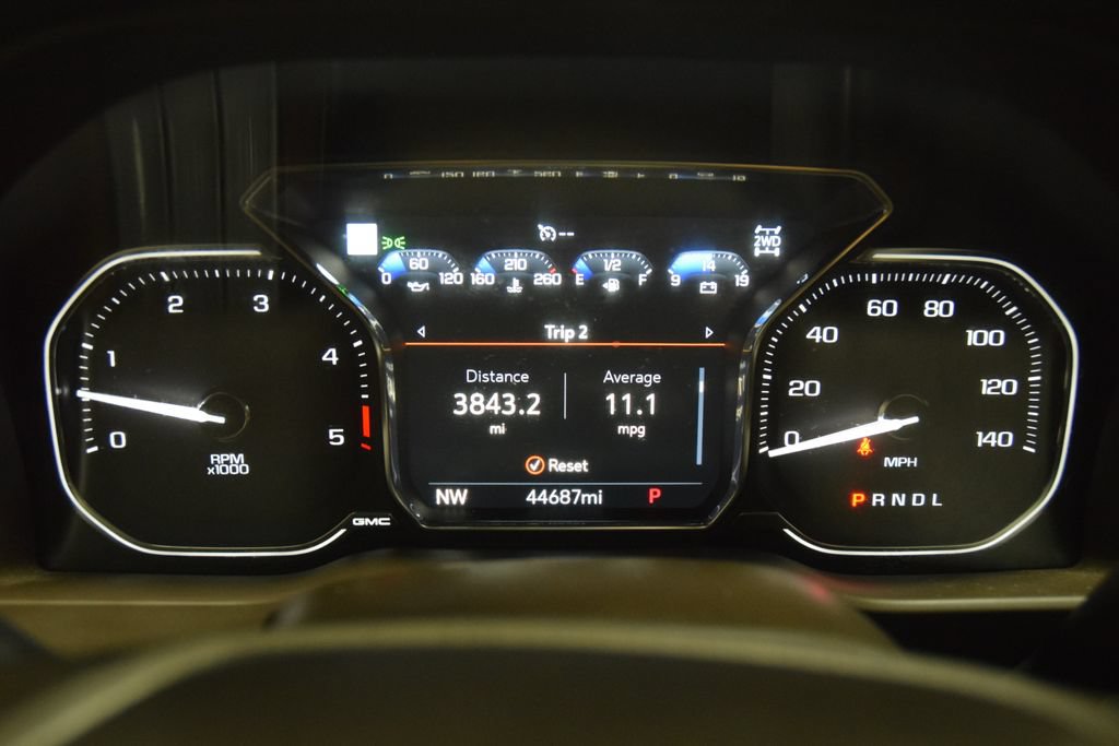 Used 2022 GMC Sierra 2500 Denali w/ Denali Ultimate Package AWD/4WD image 55