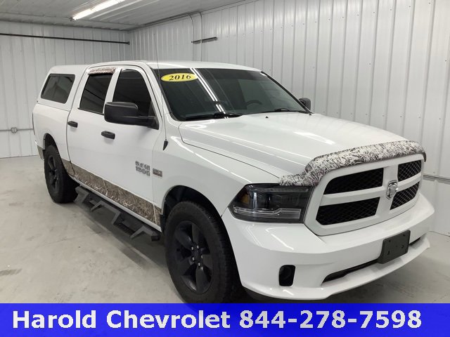 Used 2016 RAM 1500 Express