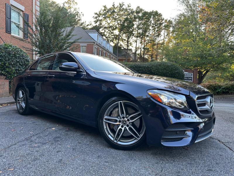 Used 2018 Mercedes-Benz E 300 image 5