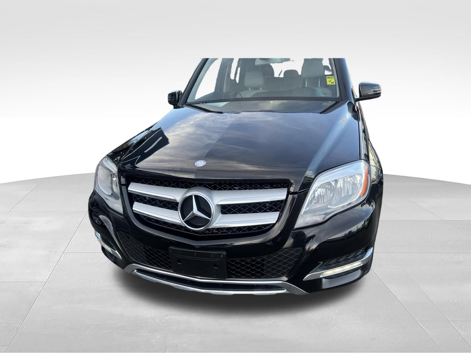 Used 2014 Mercedes-Benz GLK 350 4MATIC w/ Premium 1 Package image 2