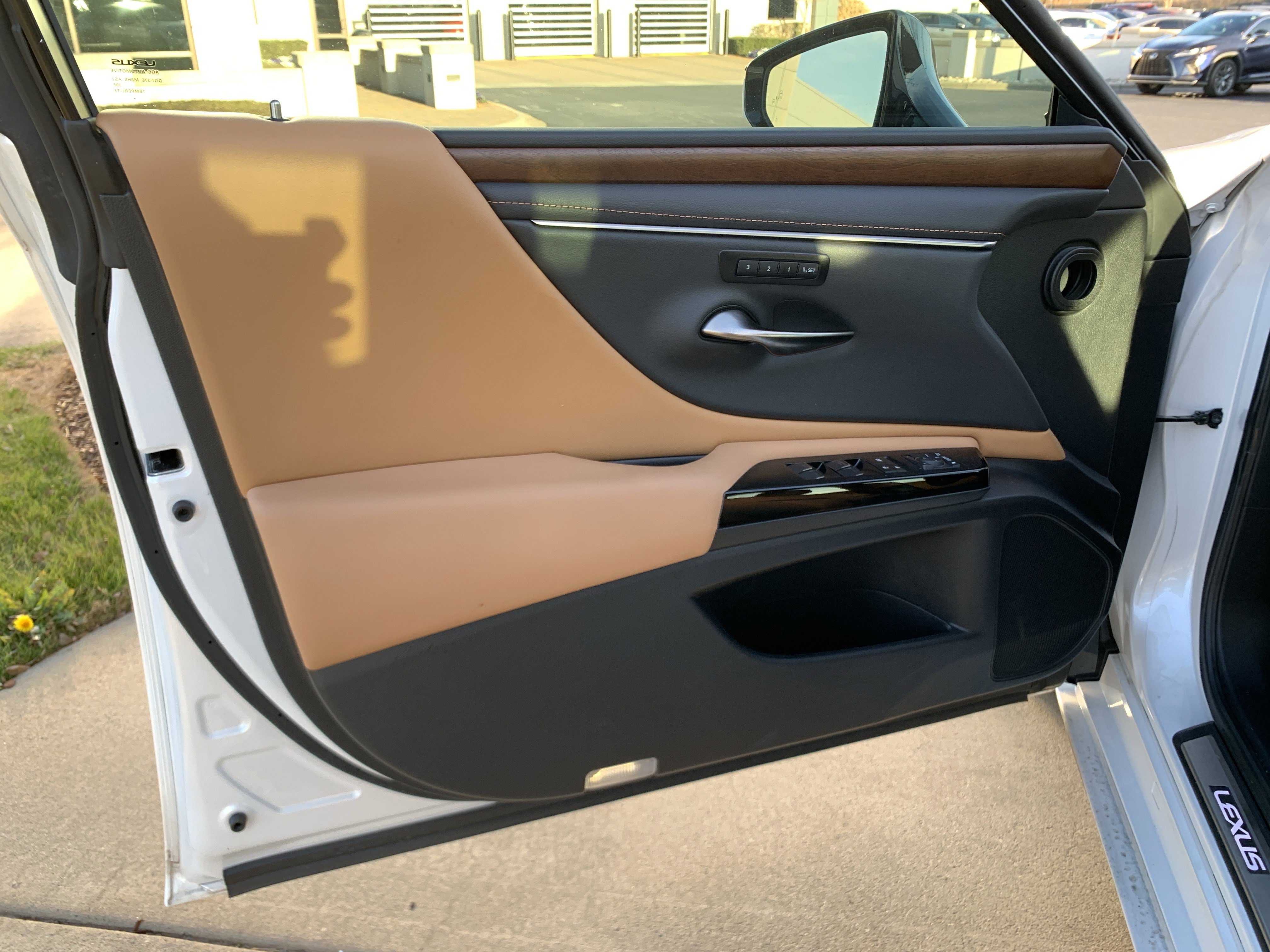 Certified 2024 Lexus ES 350 ES 350 image 14