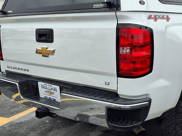 Used 2017 Chevrolet Silverado 1500 LT w/ All Star Edition image 20