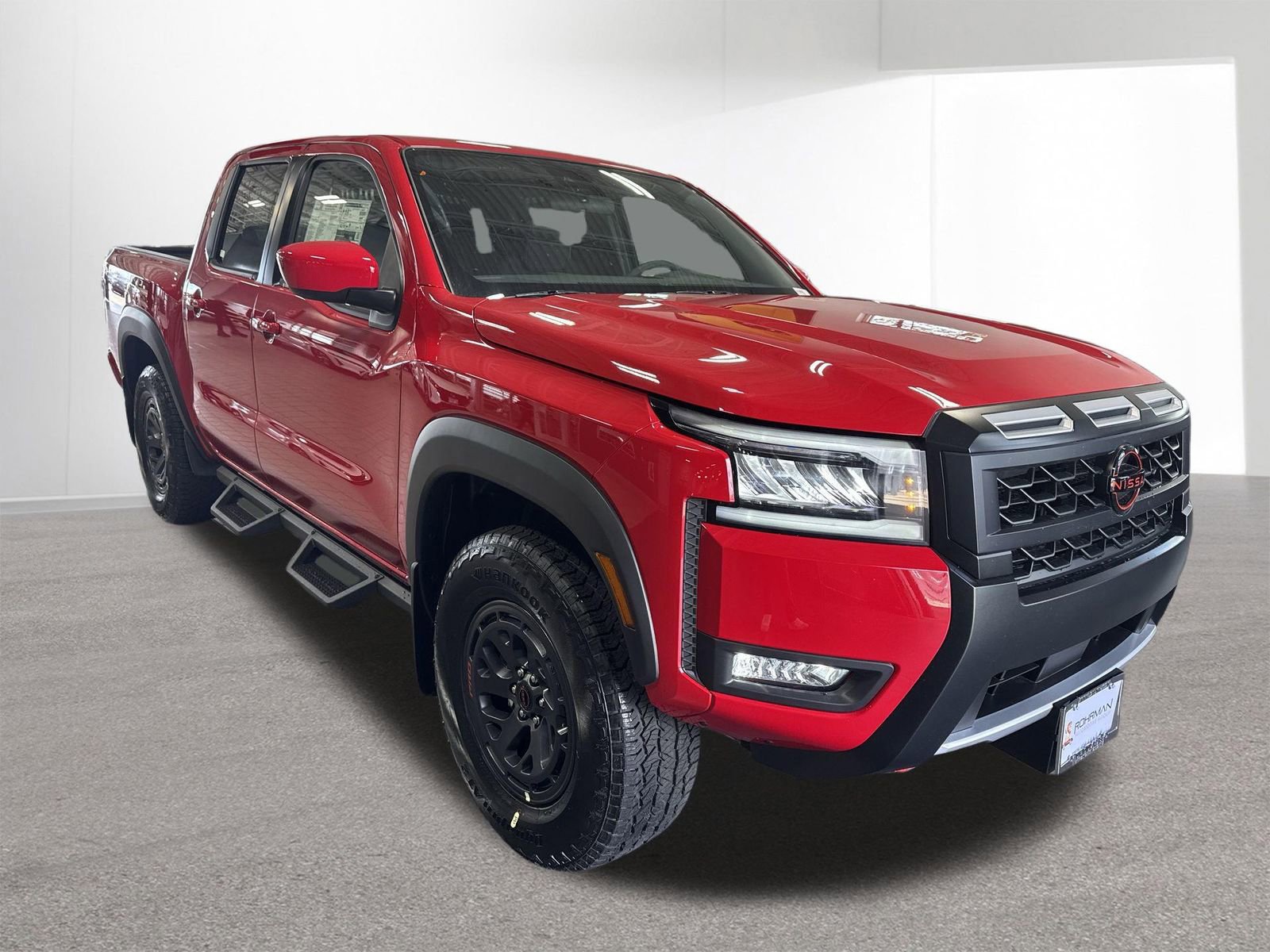 New 2026 Nissan Frontier PRO-4X w/ Tow Package AWD/4WD image 10