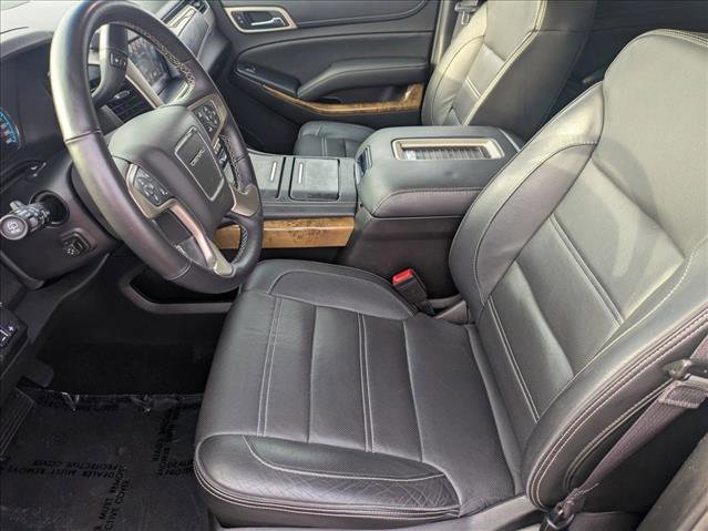Used 2017 GMC Yukon Denali w/ Open Road Package image 16