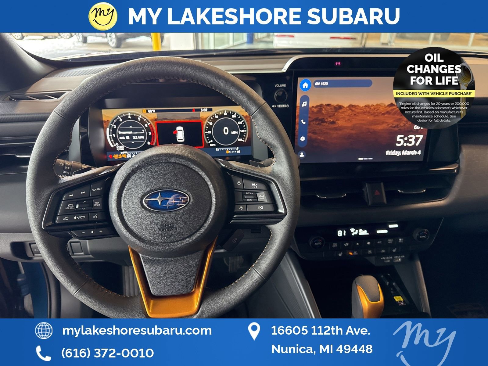 New 2026 Subaru Outback Wilderness image 12