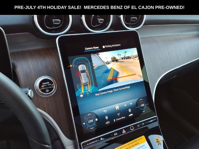 Certified 2026 Mercedes-Benz GLC 300 image 7