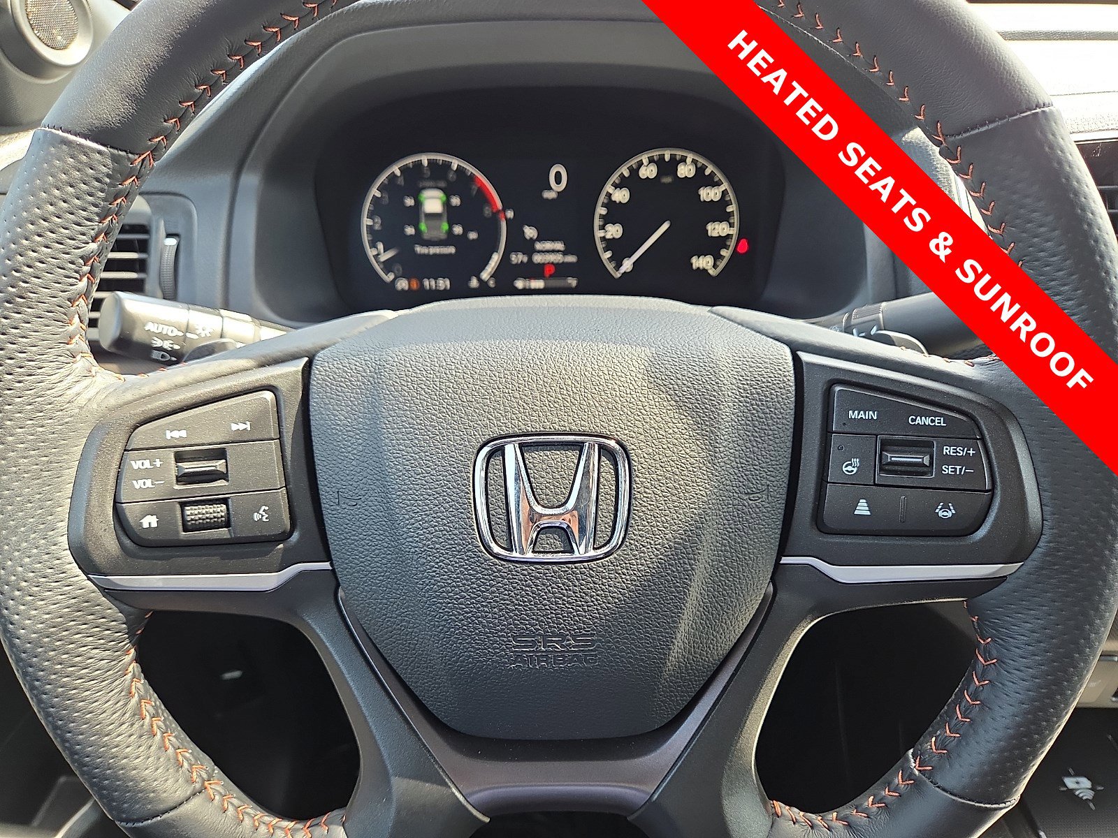 Used 2025 Honda Ridgeline TrailSport+ image 24