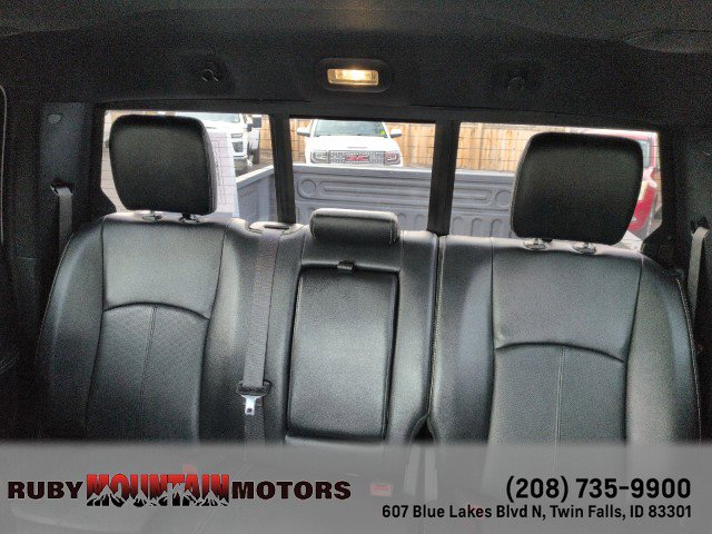 Used 2018 RAM 2500 Power Wagon w/ Leather & Luxury Group image 24