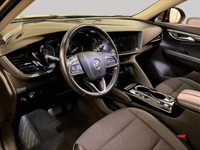 Used 2021 Buick Envision Preferred AWD/4WD image 12