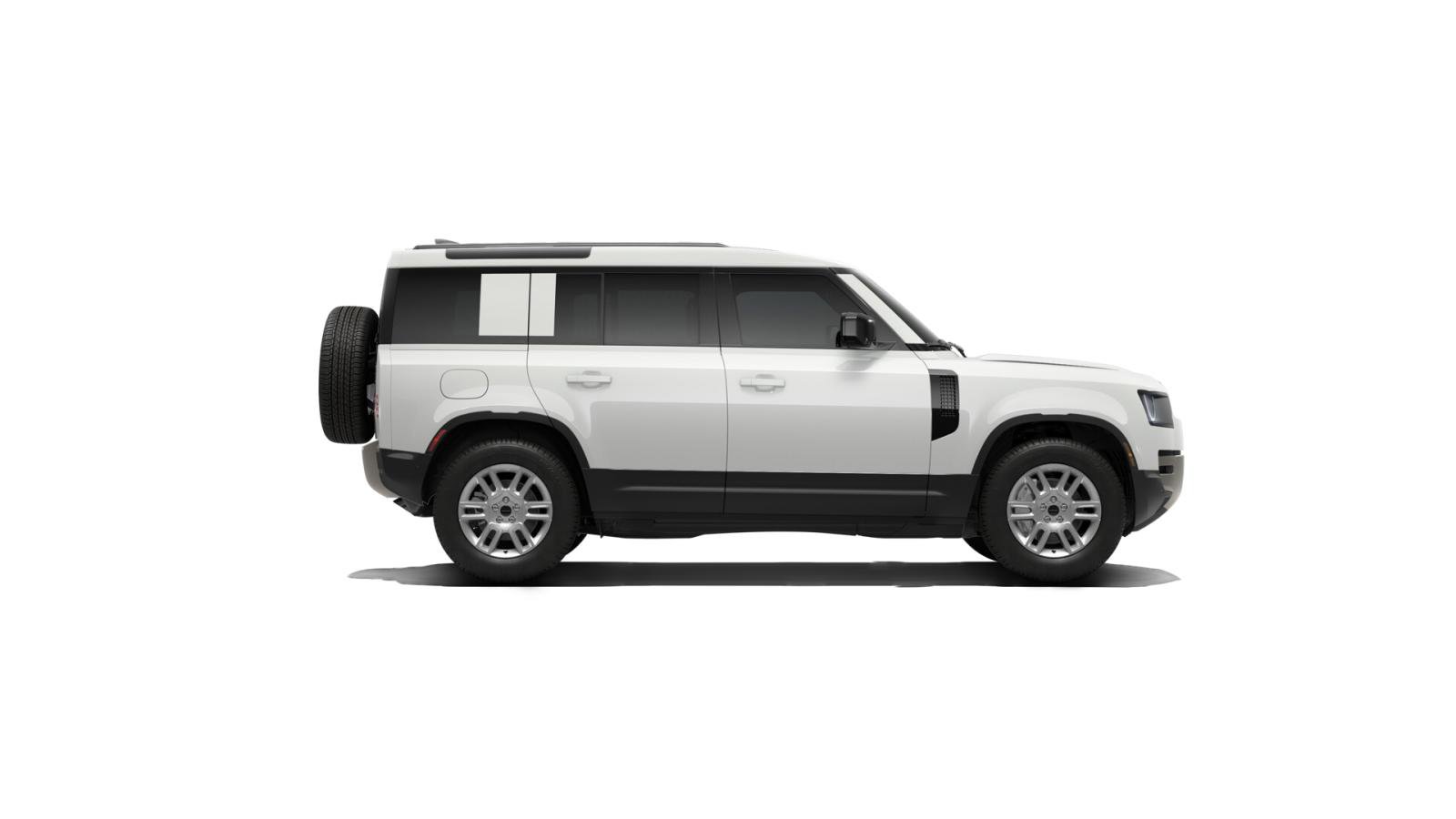 New 2026 Land Rover Defender 110 S AWD/4WD image 3