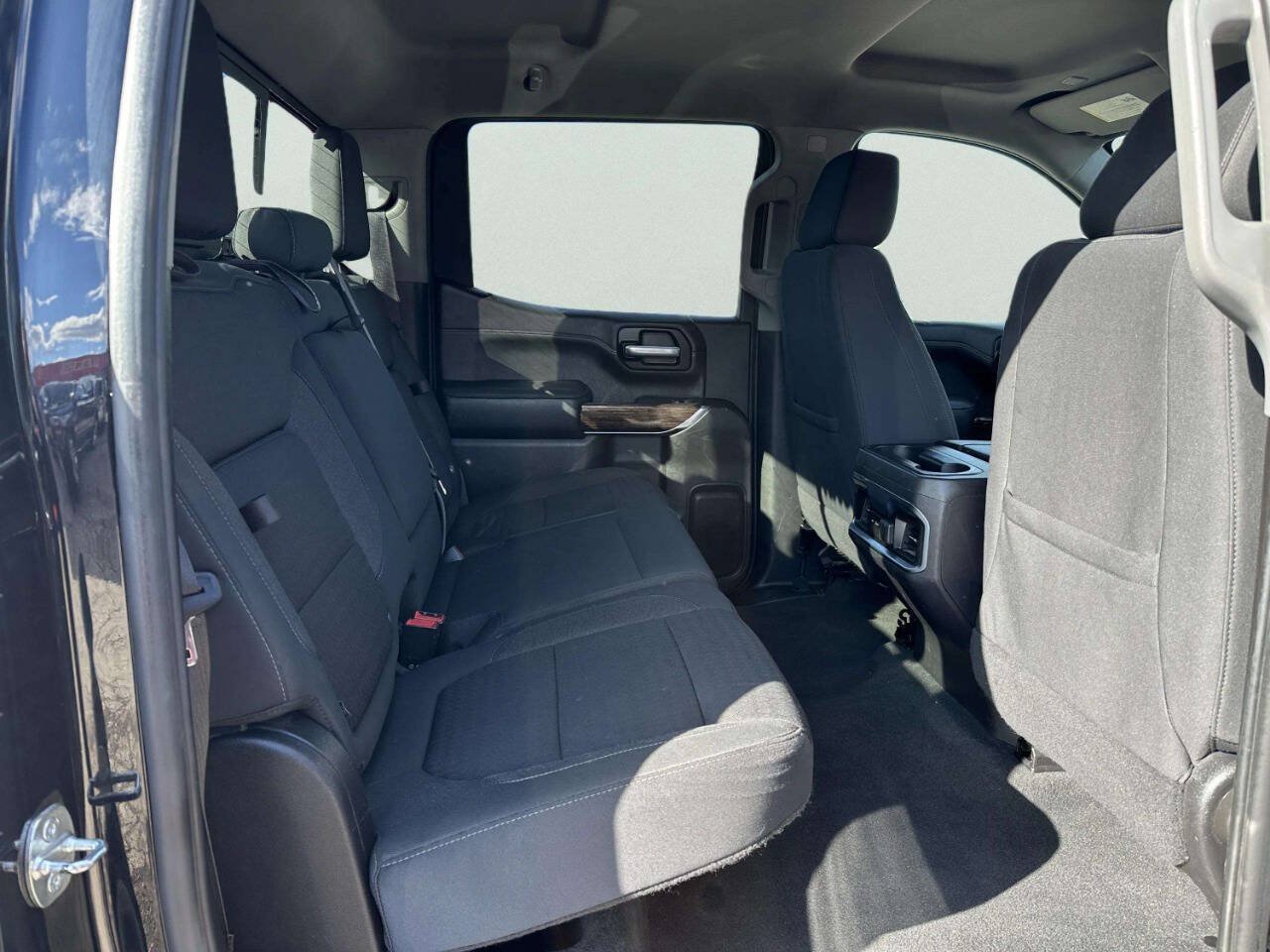 Used 2021 GMC Sierra 1500 Elevation w/ Preferred Package AWD/4WD image 14