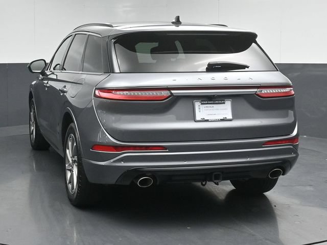 Certified 2025 Lincoln Corsair Grand Touring w/ Equipment Group 301A AWD/4WD image 6