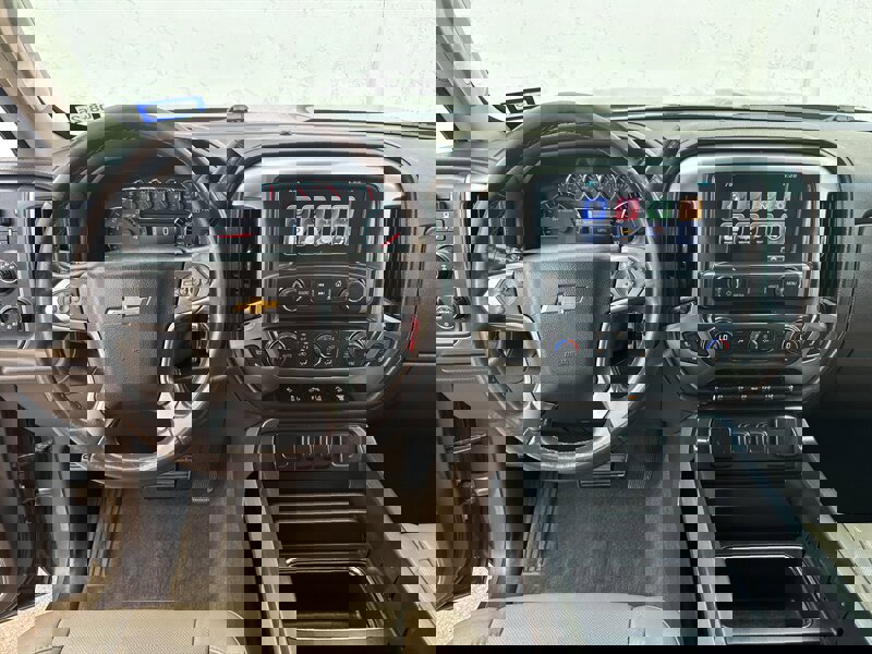 Used 2015 Chevrolet Silverado 2500 LTZ w/ Duramax Plus Package AWD/4WD image 11