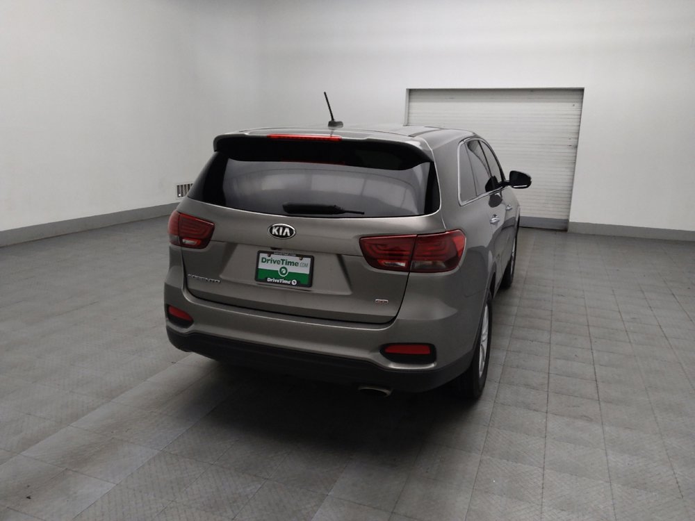 Used 2019 Kia Sorento LX image 7