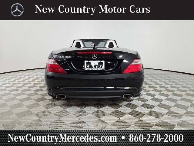 Used 2016 Mercedes-Benz SLK 350 image 6