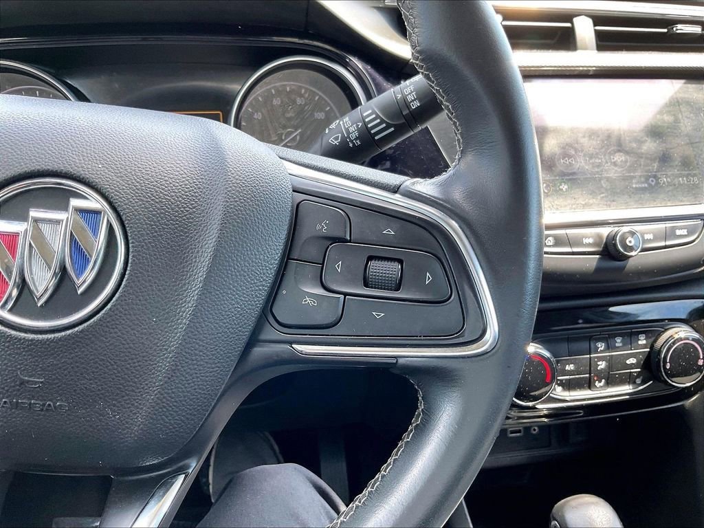Used 2022 Buick Encore GX Preferred w/ Cold Weather Comfort Package AWD/4WD image 23