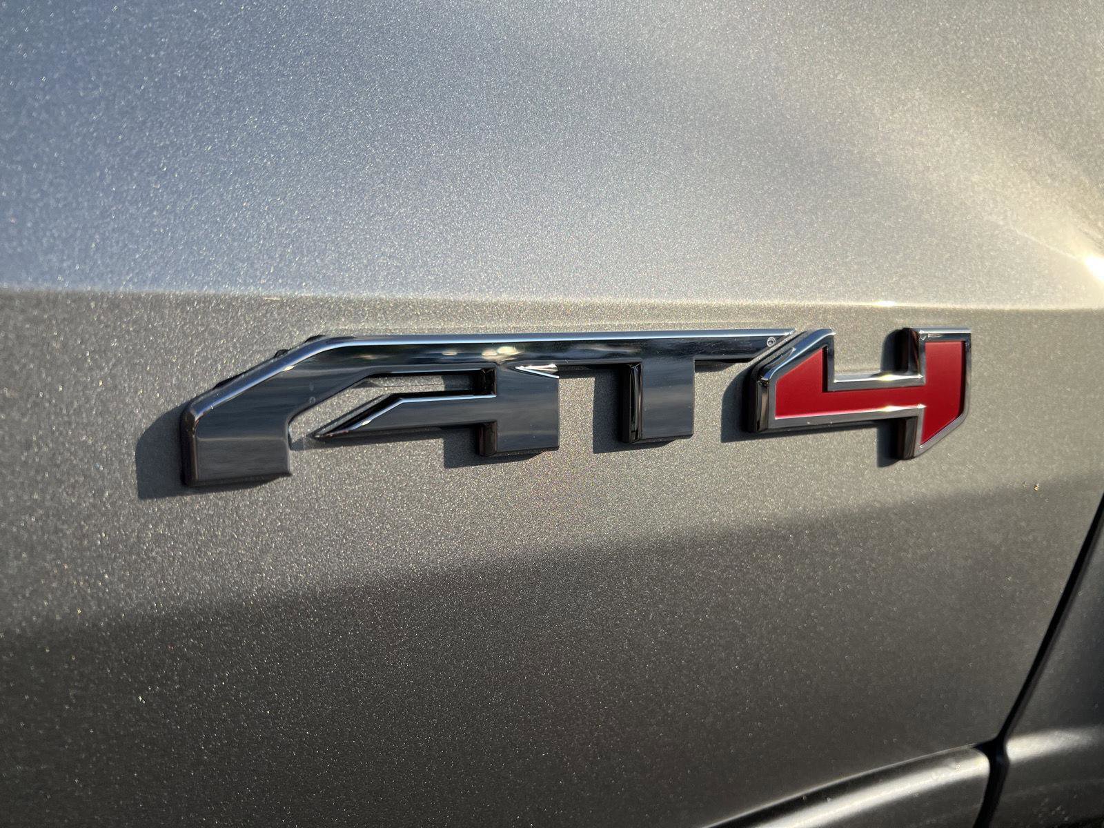 New 2026 GMC Canyon AT4 image 3