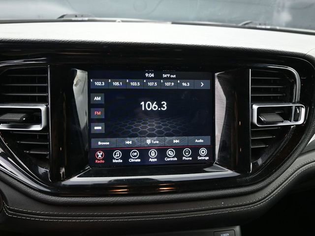 Used 2022 Dodge Durango SXT w/ Blacktop Package image 21