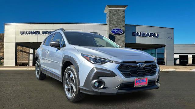 New 2026 Subaru Crosstrek 2.5i Limited AWD/4WD 360° Tour