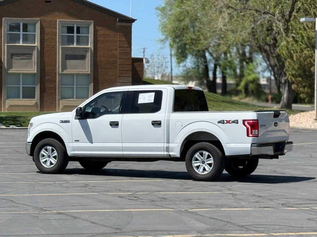 Used 2016 Ford F150 XLT AWD/4WD image 7