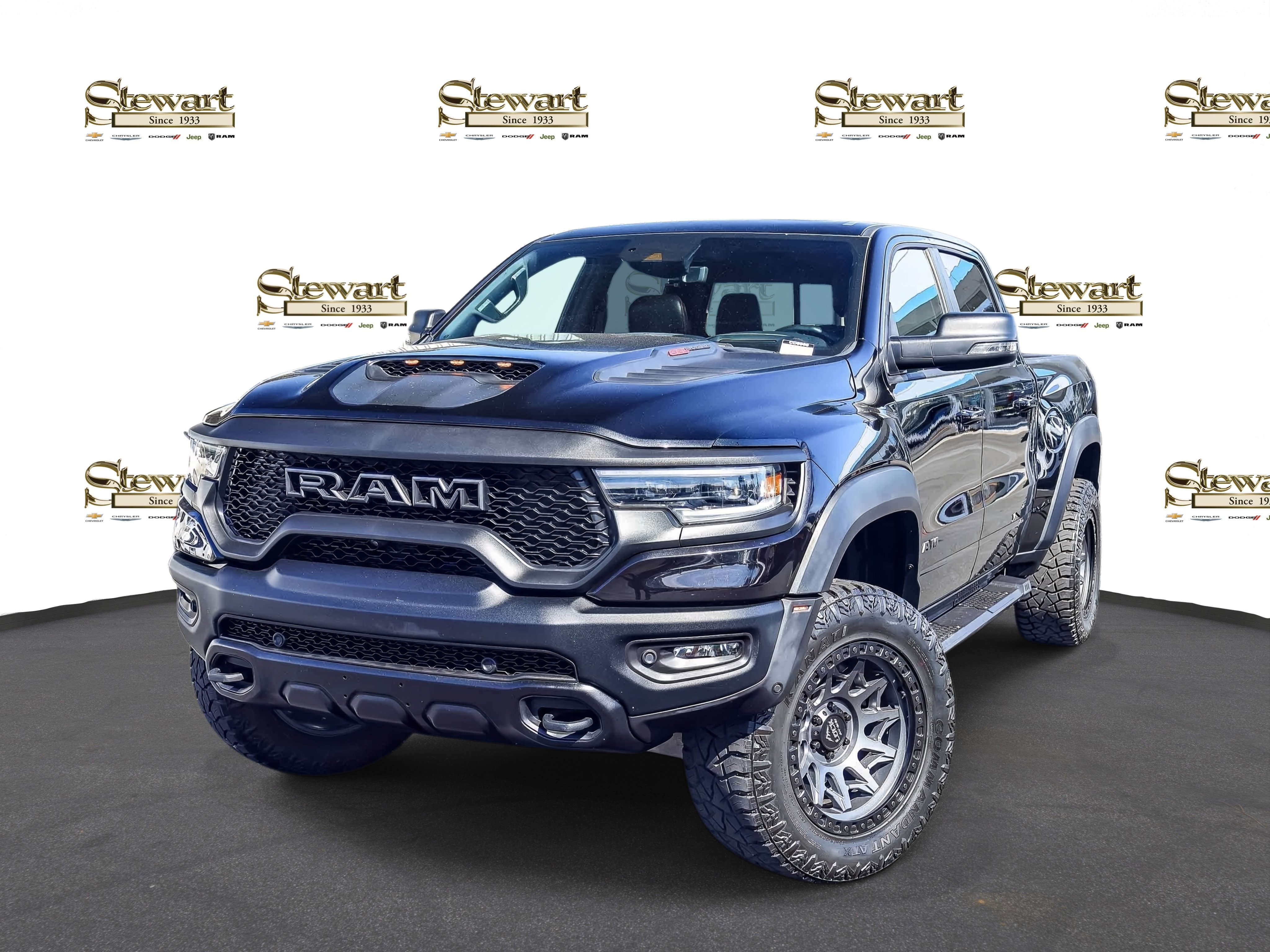 Used 2023 RAM 1500 TRX w/ TRX Level 2 Equipment Group image 1
