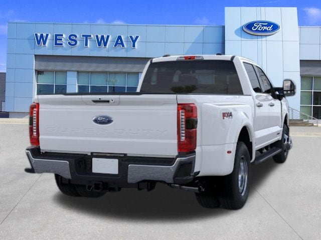 New 2026 Ford F350 Lariat w/ Chrome Package AWD/4WD image 39