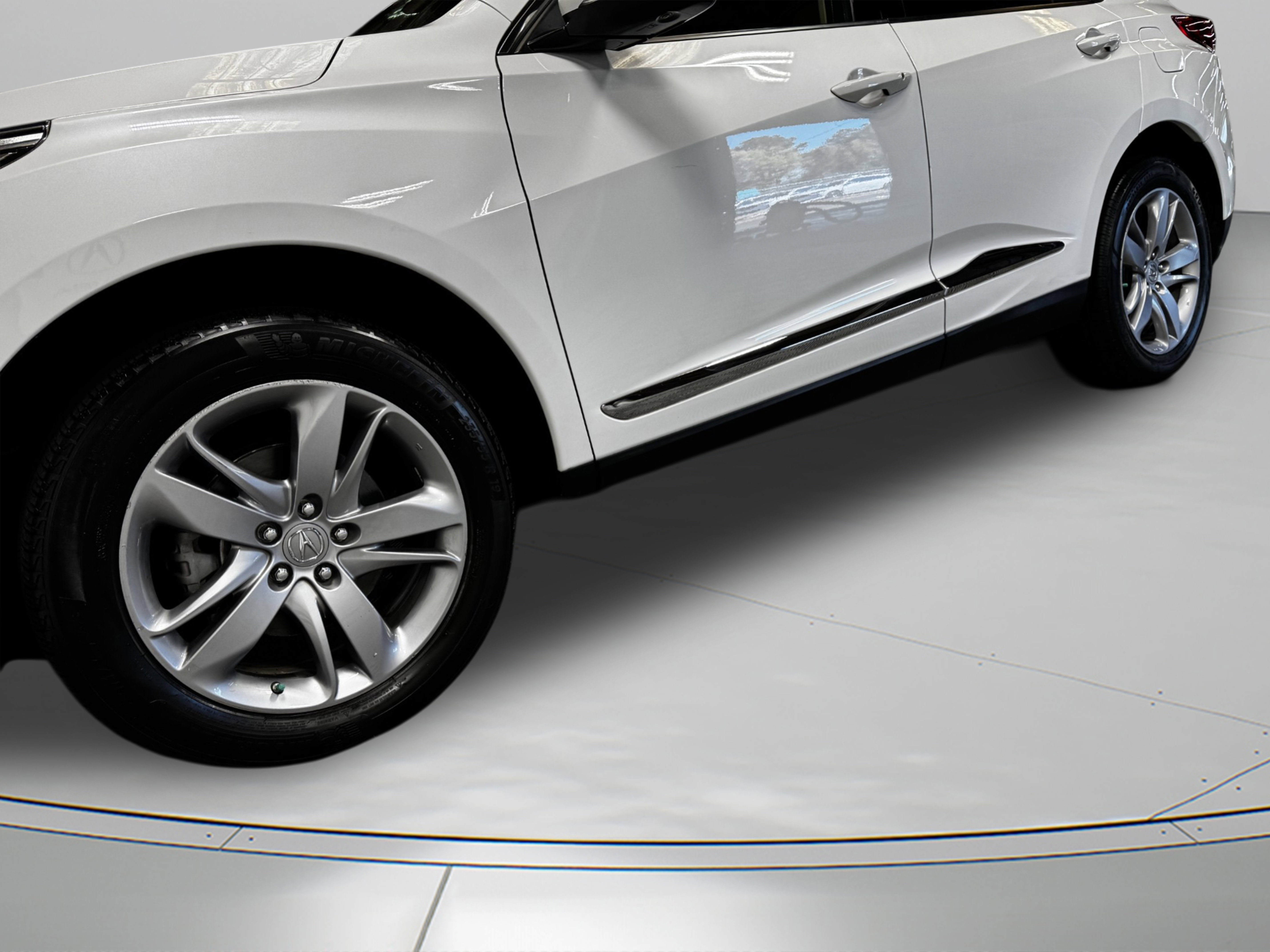 Used 2021 Acura RDX AWD w/ Advance Package image 47