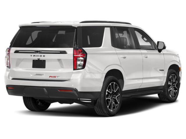 Used 2022 Chevrolet Tahoe RST w/ Luxury Package AWD/4WD image 2