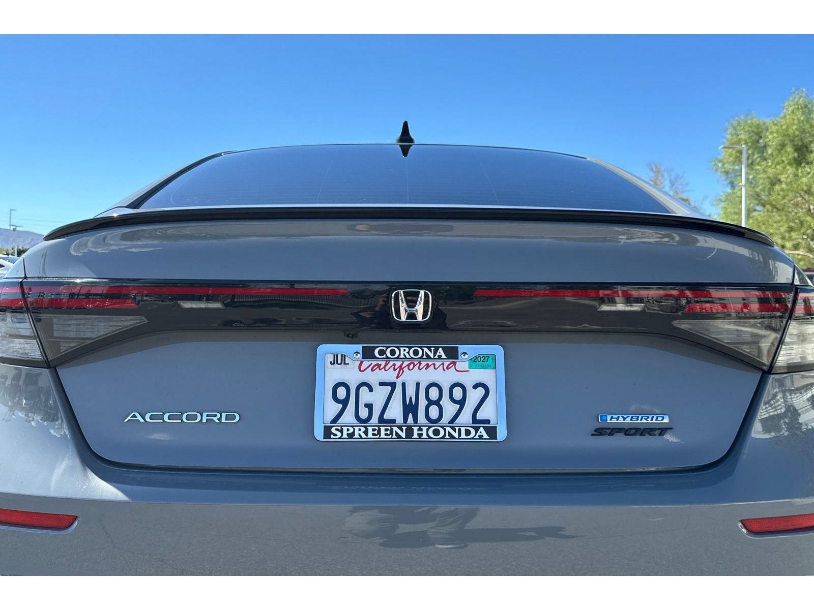 Used 2023 Honda Accord Sport image 44
