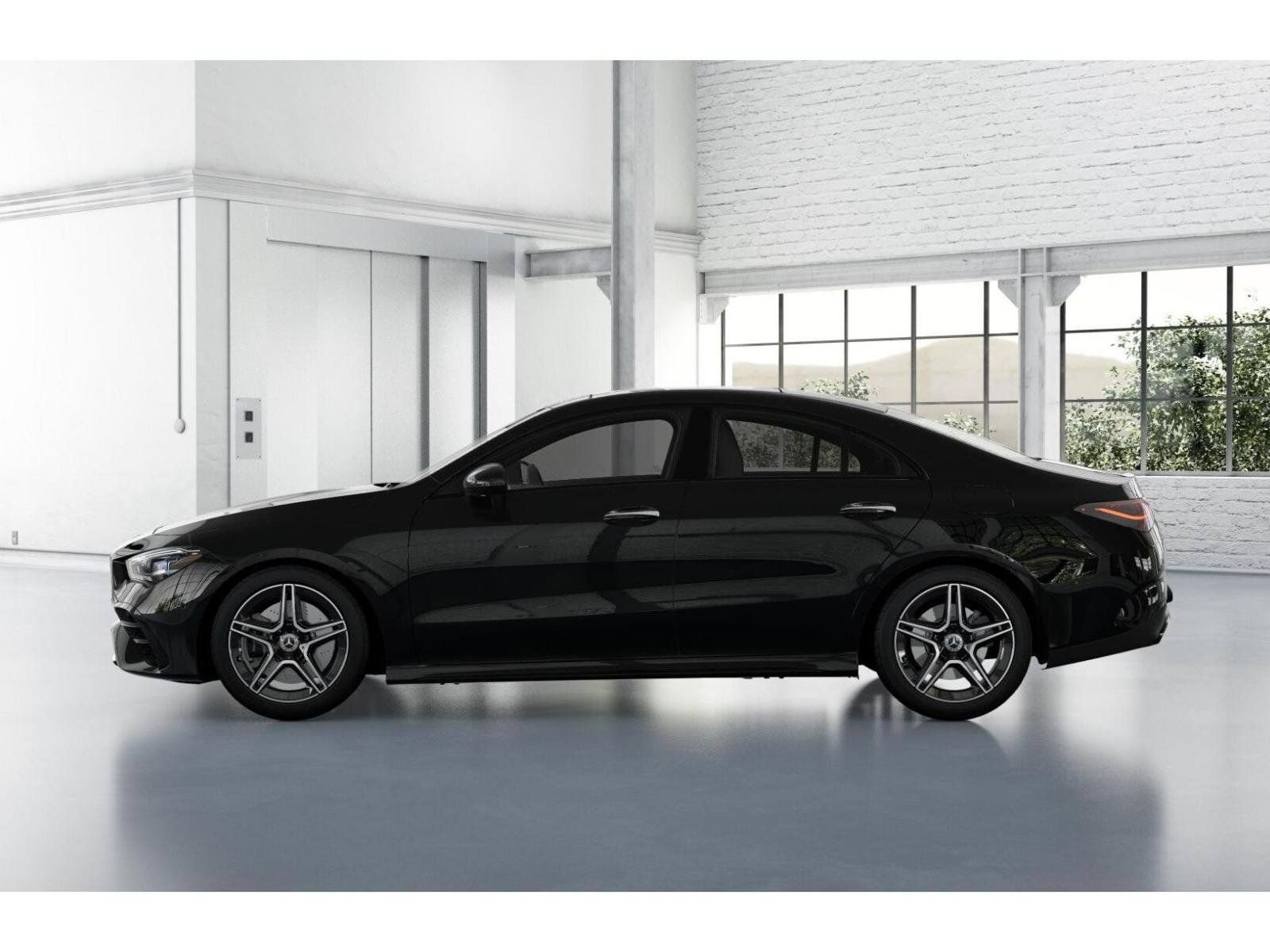 New 2026 Mercedes-Benz CLA 250 4MATIC image 37