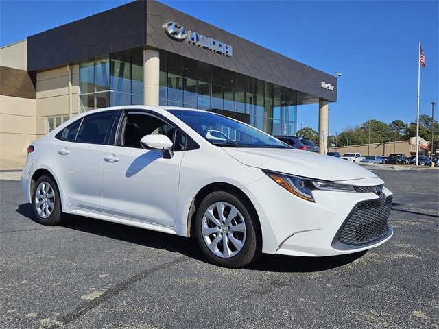 Used 2022 Toyota Corolla LE