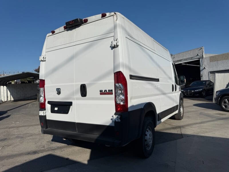 Used 2019 RAM ProMaster 1500 image 6
