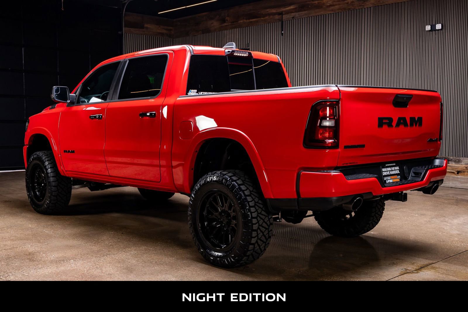 Used 2025 RAM 1500 Big Horn image 7