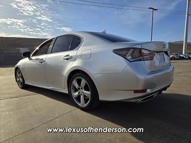 Used 2016 Lexus GS 200t w/ Premium Package RWD image 4