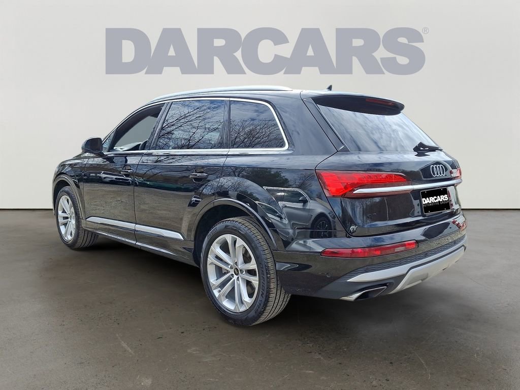 Used 2025 Audi Q7 3.0T Premium Plus image 4