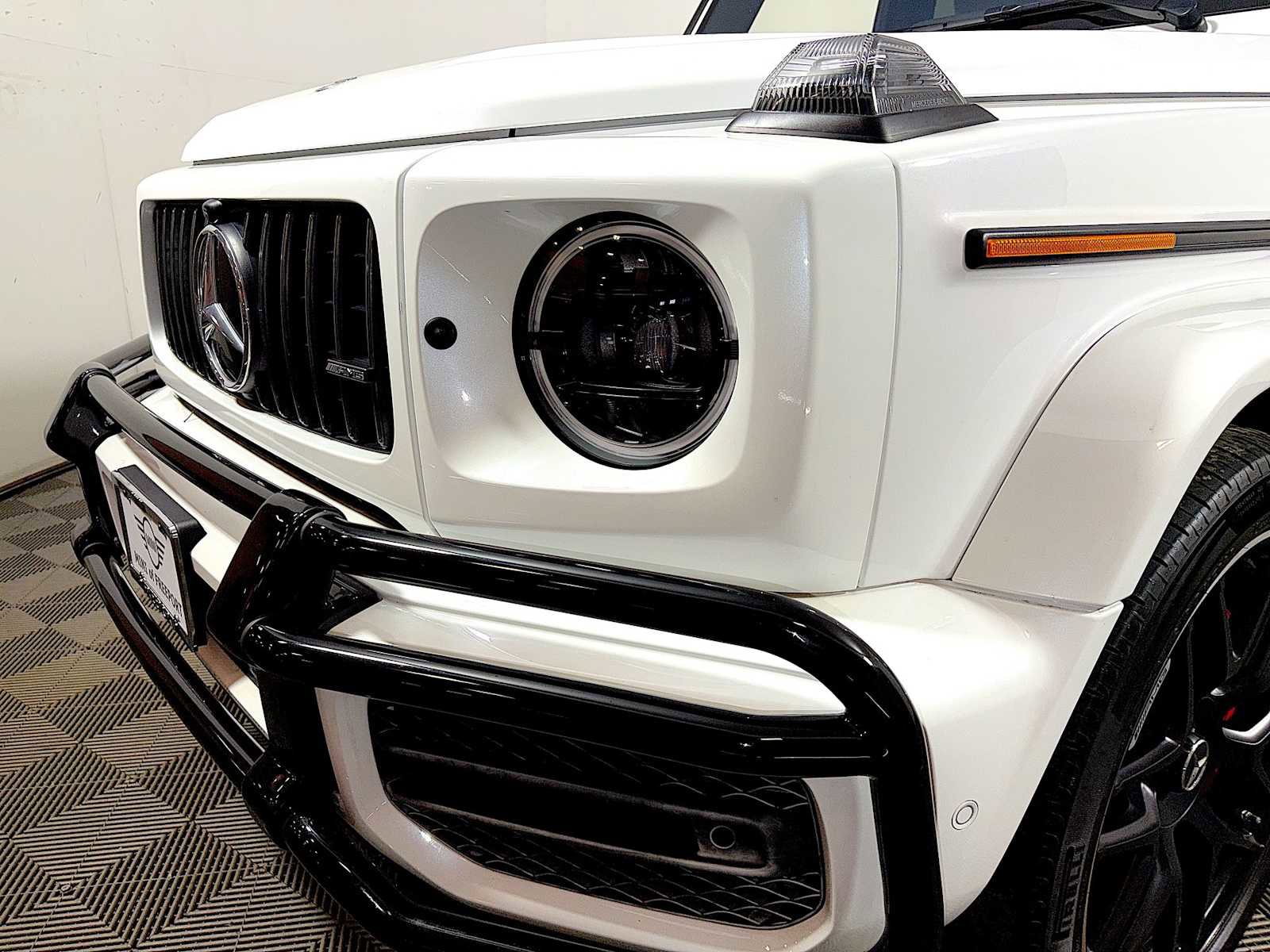 Used 2023 Mercedes-Benz G 63 AMG AMG G 63 image 25