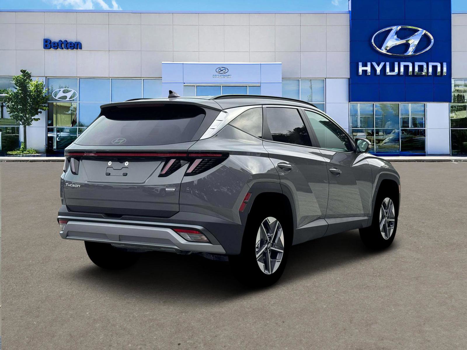 New 2026 Hyundai Tucson SEL AWD/4WD image 7