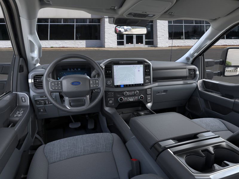 New 2025 Ford F150 XLT w/ Equipment Group 303A High image 9